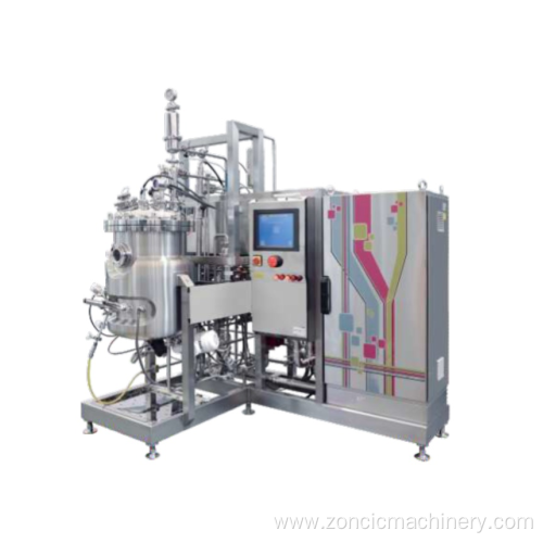 Stainless steel fermentation Biological fermentation tank